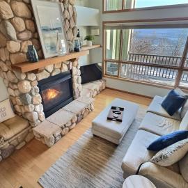 Aspenwood Hytte on Superior，位于Tofte的酒店