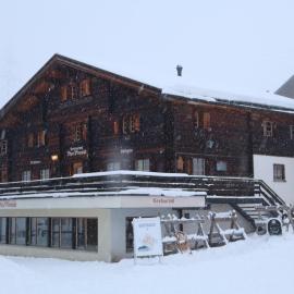 Ski- und Berghaus Obergmeind，位于舍皮纳的酒店
