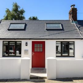 Howth Village Cottage，位于霍斯的酒店
