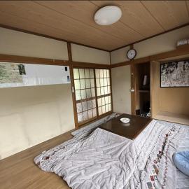 世界遺産平泉の一軒家ステイ 国際シェアハウス，位于平泉町的酒店