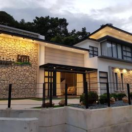 Lilla Waterfall Retreat - Sg Lembing, Kuantan Formerly Known as Casa Hill Resort，位于双溪林明的酒店