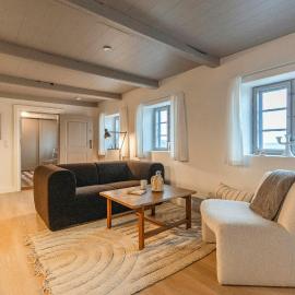 Historic Ferry House By Limfjorden In Sillerslev