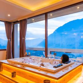 Moustache Select Manali,位于马拉里的酒店
