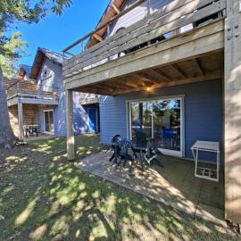 Cottage Corneille 3 paisible et frais，位于沙韦涅的酒店