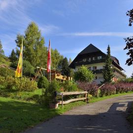 Gästehaus Bischof，位于Schöder的酒店
