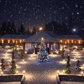 Woodville Resort，位于莫伊塞的酒店