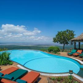 Lake Manyara Serena Safari Lodge，位于卡拉图的酒店