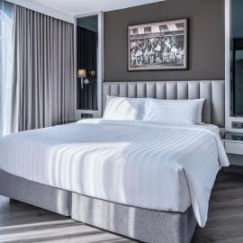 Quartier by Montraj Sukhumvit Bangkok，位于曼谷的酒店