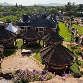 Mawimbi Jiko Hotel,位于Taveta的酒店