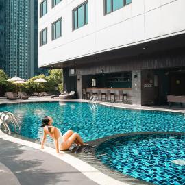 Avani Ratchada Bangkok Hotel