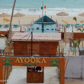 Ayooka Beach Residence Grand Bassam，位于大巴萨姆的酒店