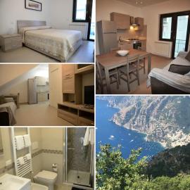 Coastal Cliff, Amalfi