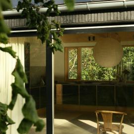 Architectural Retreat On North Zealand's Coast，位于德隆宁莫勒的酒店