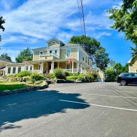 Tattingstone Inn，位于沃尔夫维尔的酒店