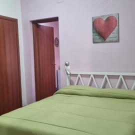 Casa Vacanza Za' Giuvannina，位于夏卡的酒店