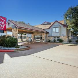 Red Roof Inn College Station,位于大学城的酒店