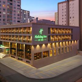 Holiday Inn Istanbul - Beylikduzu by IHG，位于伊斯坦布尔的酒店