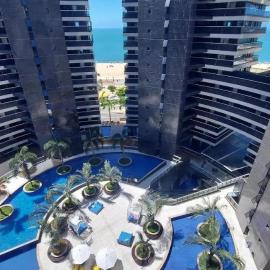 Landscape Beira Mar，位于福塔莱萨的酒店
