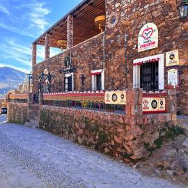 Hotel Ruinas Del Real