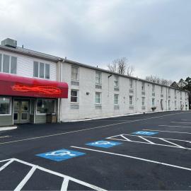 Economy Inn of Reading，位于雷丁的酒店