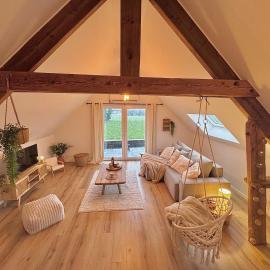 Appartement cosy et lumineux près de Pairi Daiza，位于Chièvres的酒店