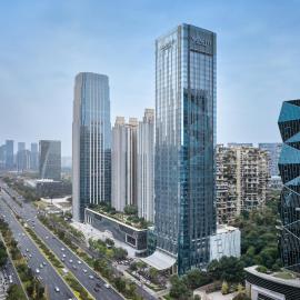 Vignette Collection Palm Springs Hotel Chengdu by IHG,位于成都的酒店