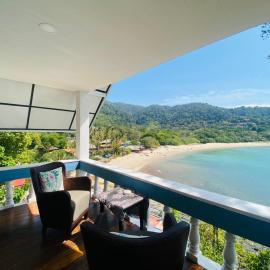 Paradise view A5 -Kantiang paradise resort-，位于Ko Bu Bu的酒店