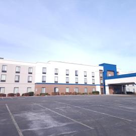 Hampton Inn and Suites of Lamar，位于Mill Hall的酒店