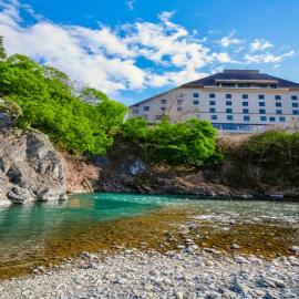 KAMENOI HOTEL Ome，位于青梅市的酒店