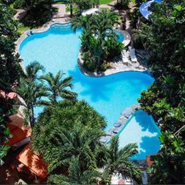 Paradise Station 3 Garden Boracay Resort by JustGoFun