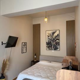 BYZANTIUM APARTMENTS，位于埃尔莫波利斯的酒店