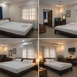Hotel HCG，位于Santa Cruz的酒店