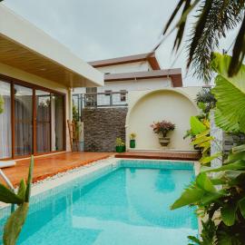 Villa Kaiyo La Union，位于Bacnotan的酒店