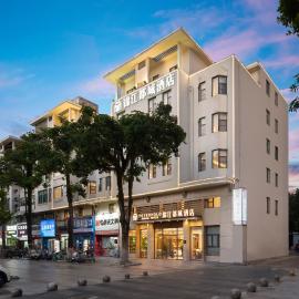 Jinjiang Metropolo Hotel
