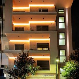 Olive City Suites，位于拉里萨的酒店