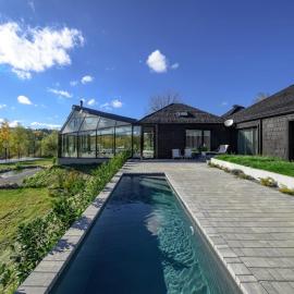 Evergreen Retreat，位于Râșca的酒店