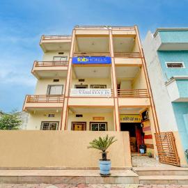 FabHotel Yash Stay Inn,位于博帕尔的酒店