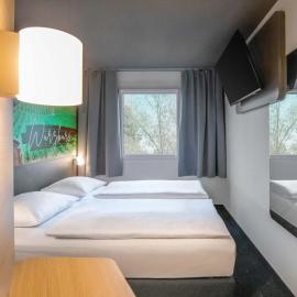 B&B HOTEL Würzburg-Ost,位于维尔茨堡的酒店