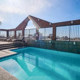 South American Copacabana Hotel