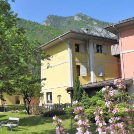 Albergo Silvana，位于莱德罗的酒店