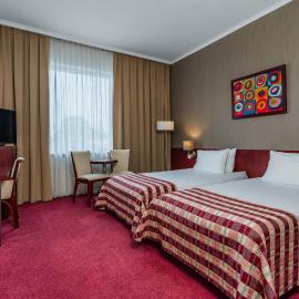 Premier Kraków Hotel，位于克拉科夫的酒店
