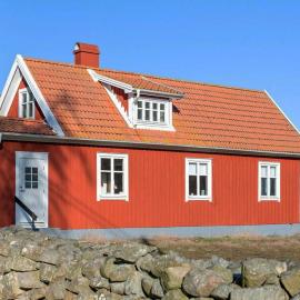 Holiday Home Orranäsgården by Interhome，位于Jämjö的酒店