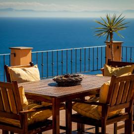 Resort Al Belvedere Salina，位于雷妮的酒店