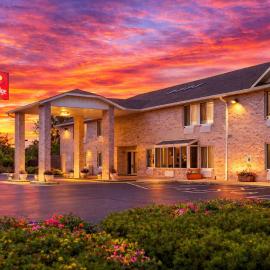 Econo Lodge Inn & Suites Fairview Heights St Louis，位于费尔维尤海茨的酒店
