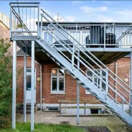 Apartment in the center of Herning，位于海宁的酒店