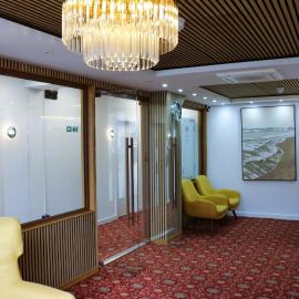 Park Inn Palace，位于多佛尔的酒店
