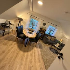 HafenNest Barßel - Moderne Ferienwohnung bis 4 Personen，位于Barßel的酒店