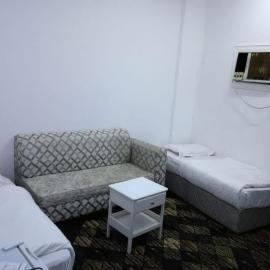 فندق غولشأن مدينه Hotel Gulshane Madina，位于麦地那的酒店