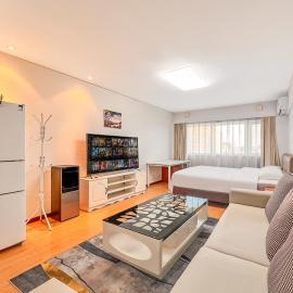New Jinshan Apartment，位于北京的酒店