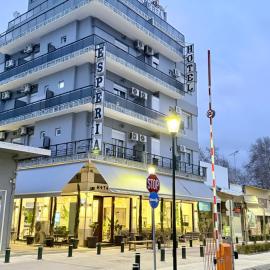ESPERIA Drama HOTEL，位于兹拉马的酒店